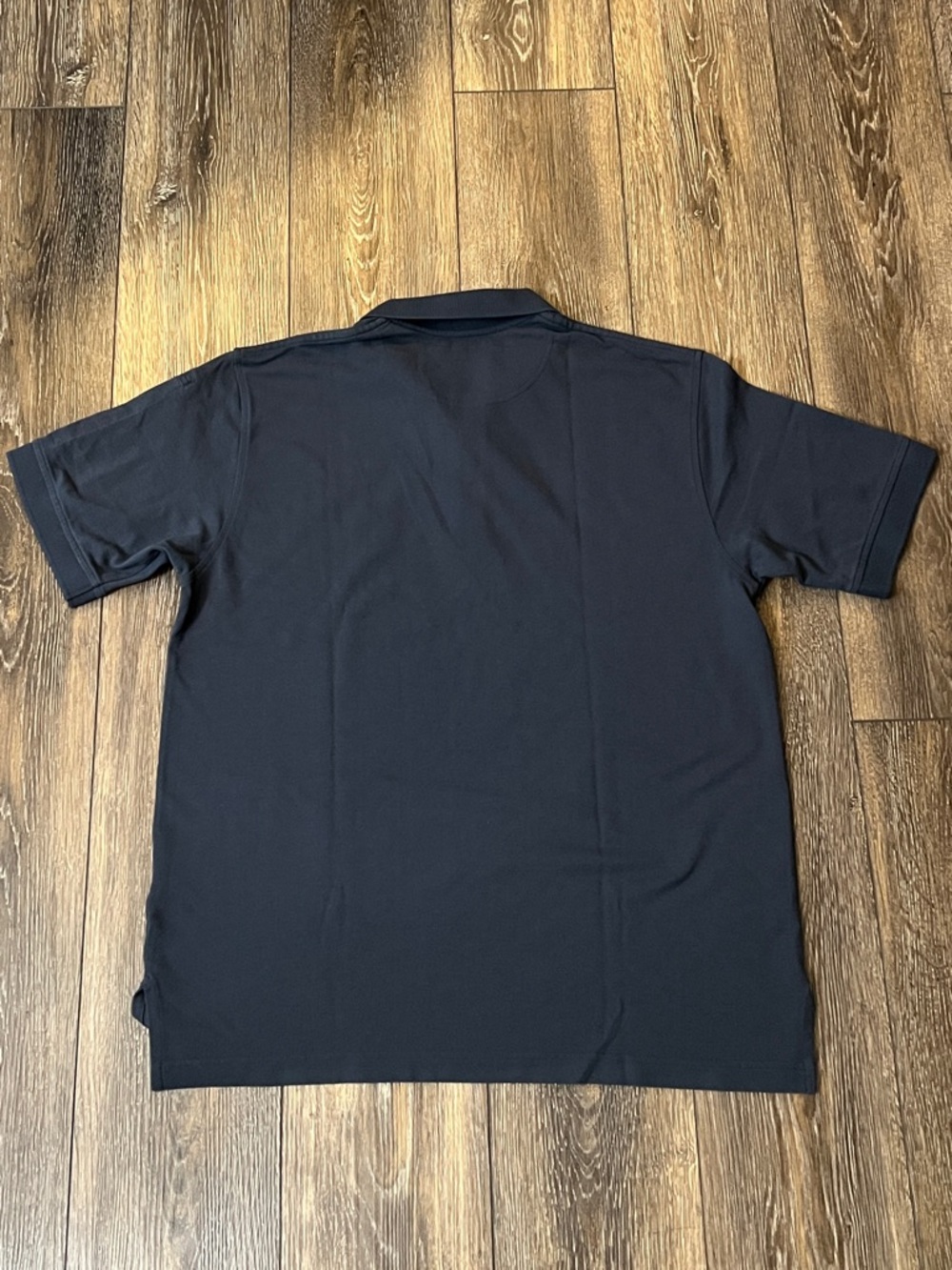 NWT 5.11 Tactical Series Men's Navy Blue Polo Shirt Size Large - Picture 3 of 9